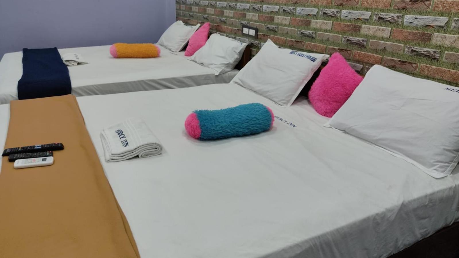 Mercy Inn Csennai Kültér fotó