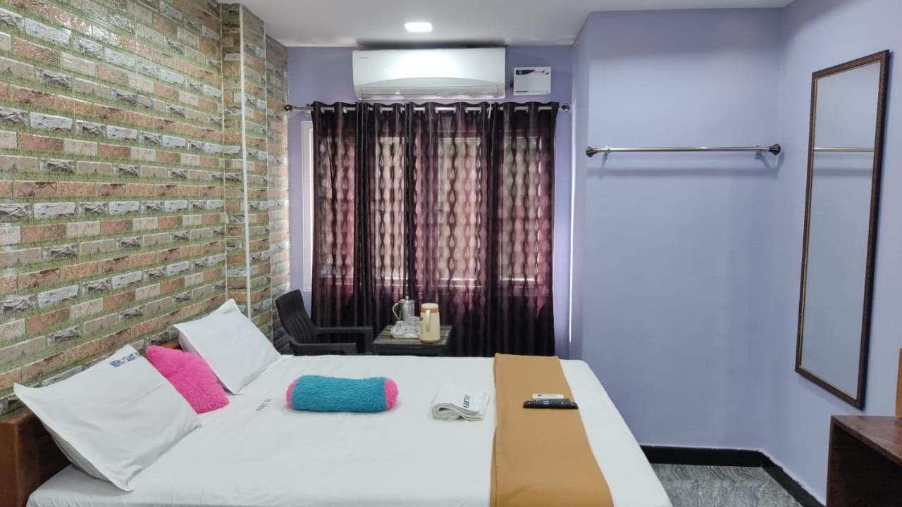 Mercy Inn Csennai Kültér fotó