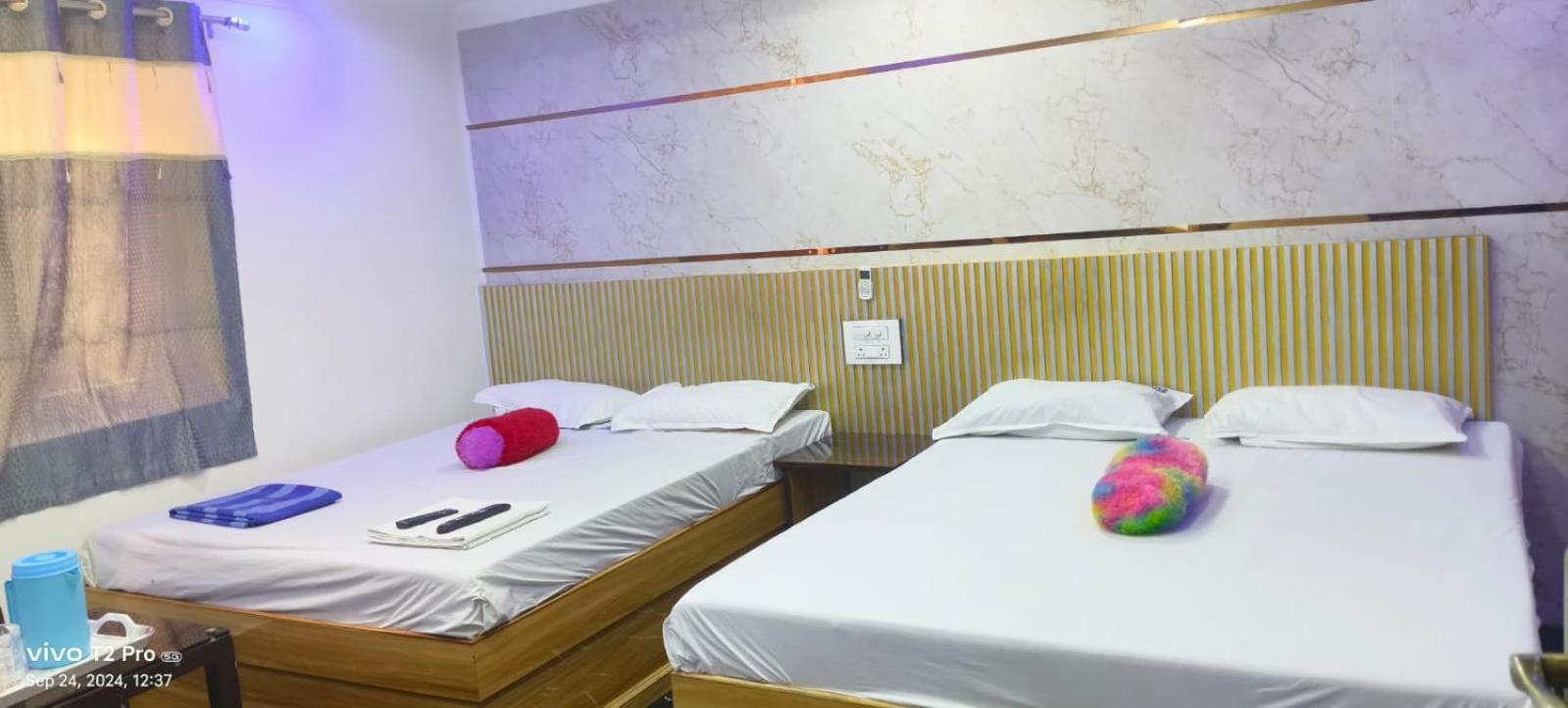 Mercy Inn Csennai Kültér fotó