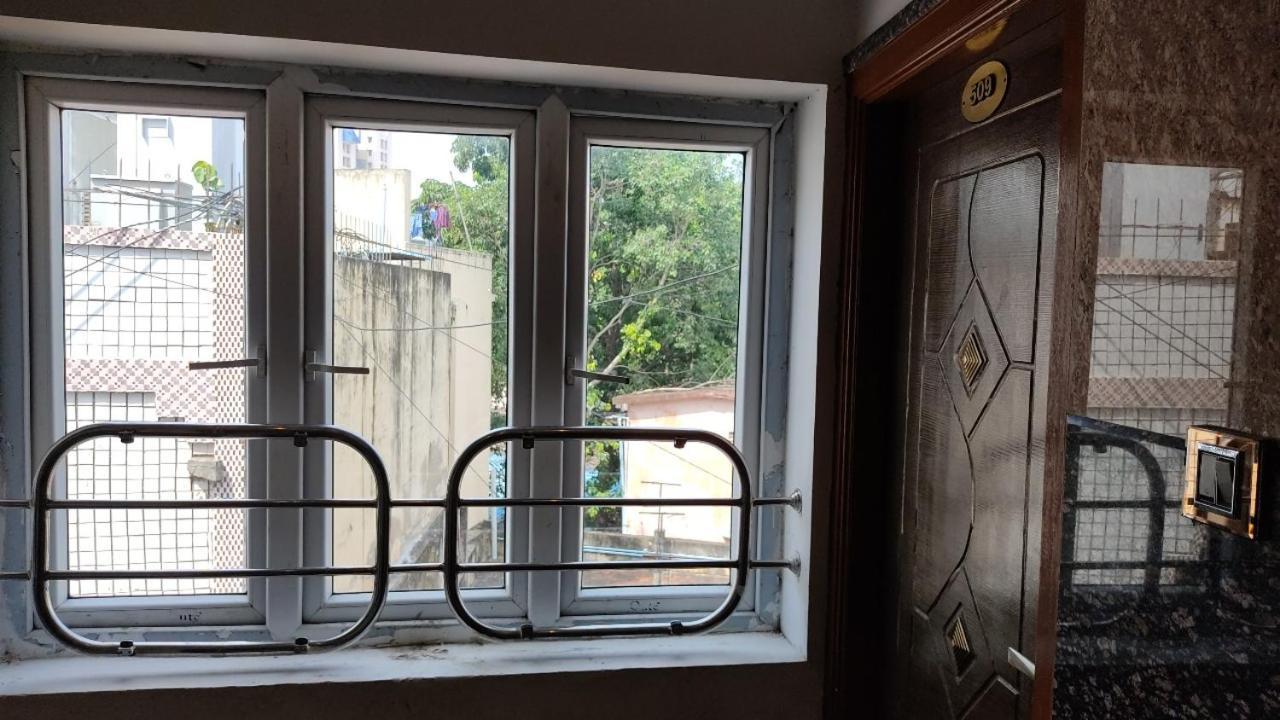 Mercy Inn Csennai Kültér fotó