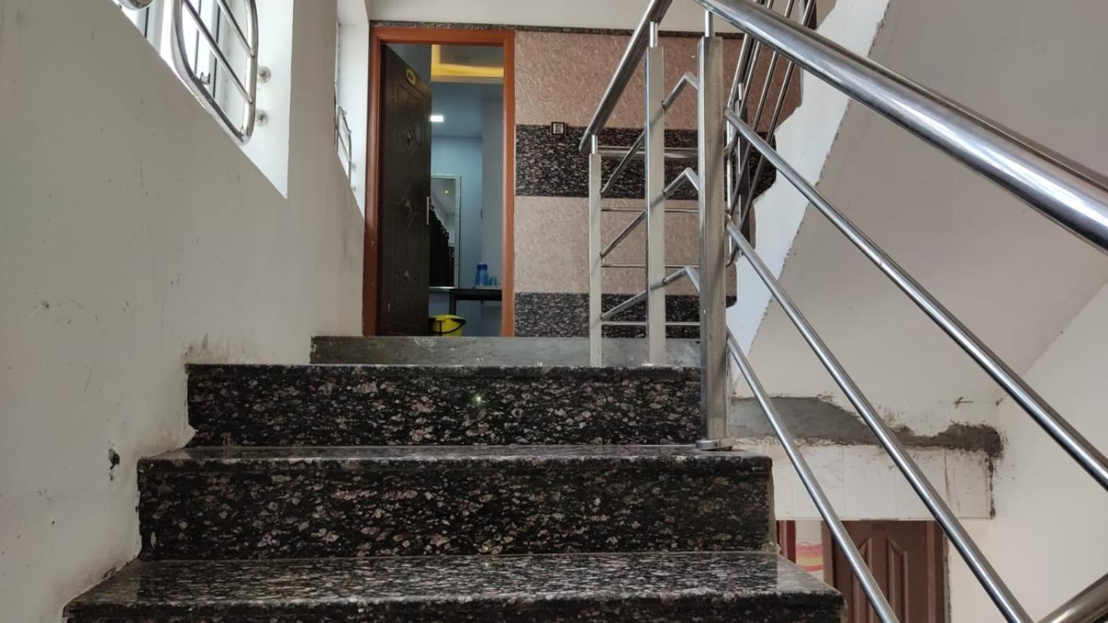 Mercy Inn Csennai Kültér fotó